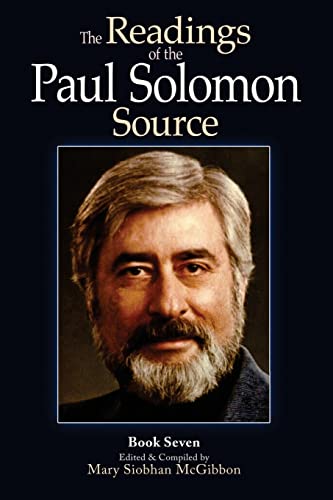 9781490407296: The Readings of the Paul Solomon Source Book 7: Volume 7