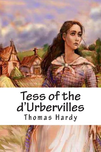 Tess of the d'Urbervilles (9781490407364) by Hardy, Thomas