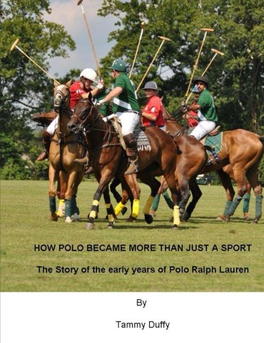 

How Polo Became More Than Just A Sport: The Story of the early years of Polo Ralph Lauren