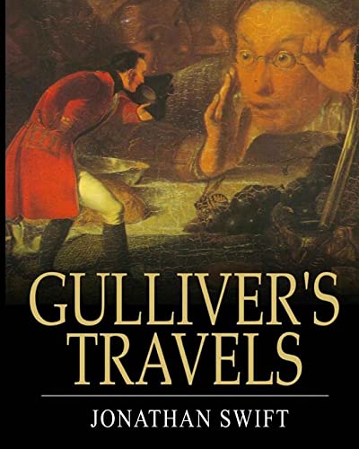 Stock image for Gulliver's Travels: The Bestselling Children Story (Illustrated) for sale by ThriftBooks-Atlanta