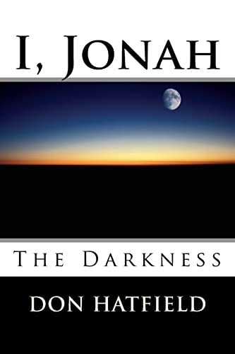 Imagen de archivo de I, Jonah: The Darkness a la venta por THE SAINT BOOKSTORE