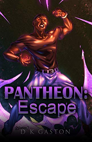 9781490429298: PANTHEON: Escape