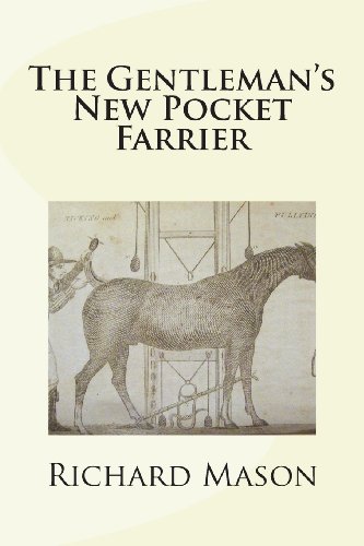 Stock image for The Gentleman's New Pocket Farrier for sale by Revaluation Books