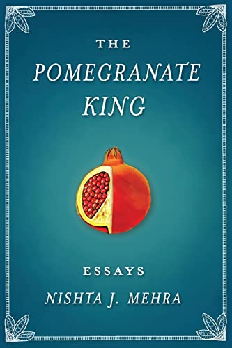 Stock image for The Pomegranate King: Essays for sale by HPB-Diamond