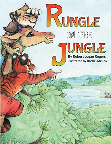 9781490432526: Rungle In The Jungle