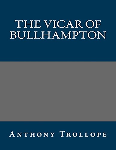 9781490434995: The Vicar of Bullhampton