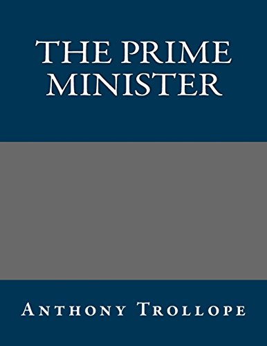 9781490437163: The Prime Minister