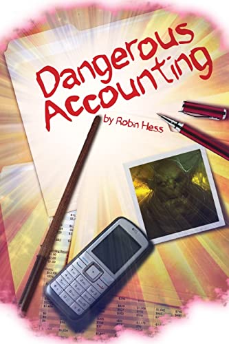 Beispielbild fr Dangerous Accounting zum Verkauf von THE SAINT BOOKSTORE