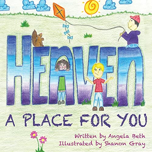 Imagen de archivo de Heaven "A Place for You" a la venta por California Books