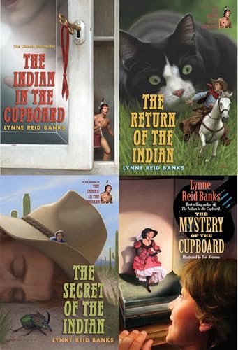 The Indian In the Cupboard Book Set: The Mystery of the Cupboard - The secret of the Indian - the return of the indian (An Unofficial Box Set) (9781490439716) by Lynne Reid Banks