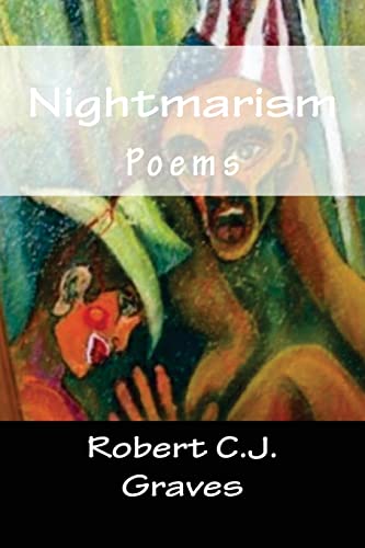 Imagen de archivo de Nightmarism: Poems a la venta por THE SAINT BOOKSTORE