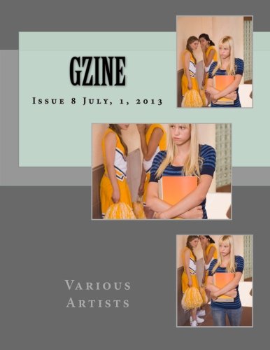 GZine: Issue 8 (9781490440897) by Artists, Various