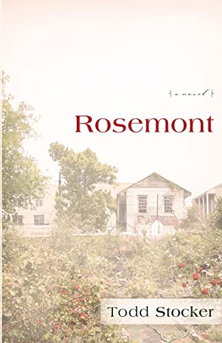 Imagen de archivo de Rosemont a la venta por THE SAINT BOOKSTORE