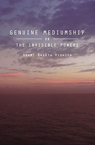 Imagen de archivo de Genuine Mediumship: or The Invisible Powers a la venta por Save With Sam