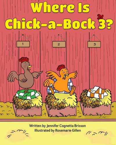 Stock image for Where is Chick-a-Bock 3? for sale by Buyback Express