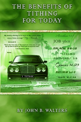 9781490443201: The Benefits of Tithing for Today
