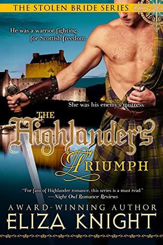 Stock image for The Highlander's Triumph for sale by Better World Books