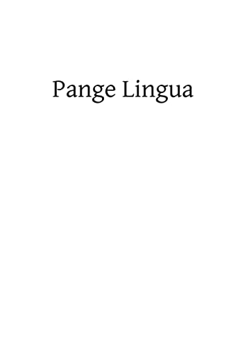 9781490444550: Pange Lingua