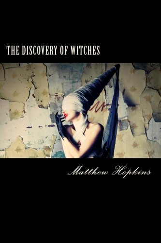 Stock image for The Discovery of Witches for sale by WeBuyBooks 2