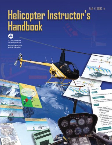 Stock image for Helicopter Instructor's Handbook (FAA-H-8083-4) for sale by HPB-Ruby