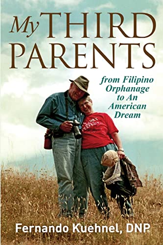 Stock image for My Third Parents: Orphanage to an American Dream for sale by ThriftBooks-Atlanta