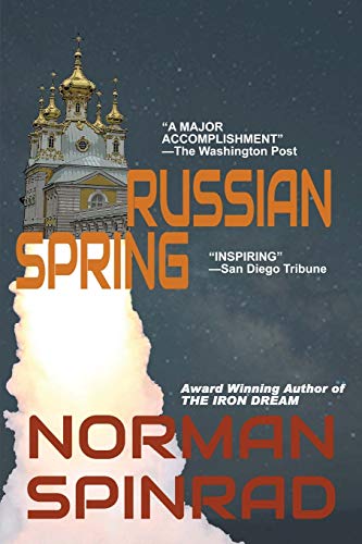 9781490449319: Russian Spring