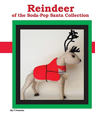 9781490451671: Reindeer: Of The Soda Pop Santa Collection