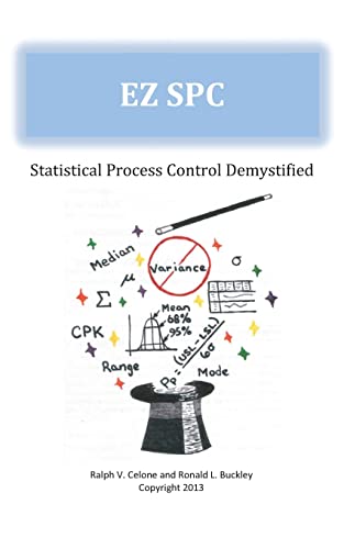 Stock image for EZ SPC - Statistical Process Control Demystified for sale by SecondSale