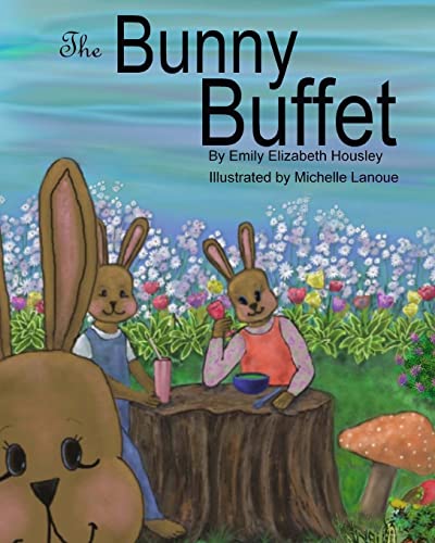 Beispielbild fr The Bunny Buffet zum Verkauf von Lucky's Textbooks