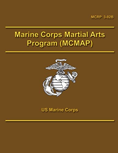 9781490457093: Marine Corps Martial Arts Program (MCMAP)