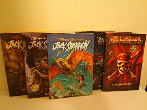 Pirates of the Caribbean Books: At World's End; Curse of the Black Pearl; Jack Sparrow #1 (Book Sets for Kids : Grade 3) (9781490459820) by Walt Disney Company