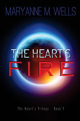Beispielbild fr The Heart's Fire zum Verkauf von THE SAINT BOOKSTORE