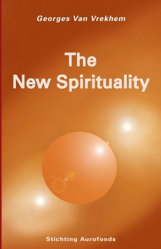 Imagen de archivo de The New Spirituality a la venta por Revaluation Books