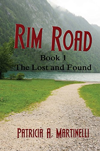 9781490461823: The Rim Road