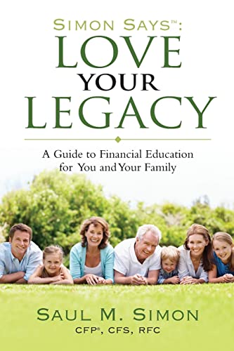 SIMON SAYS LOVE YOUR LEGACY