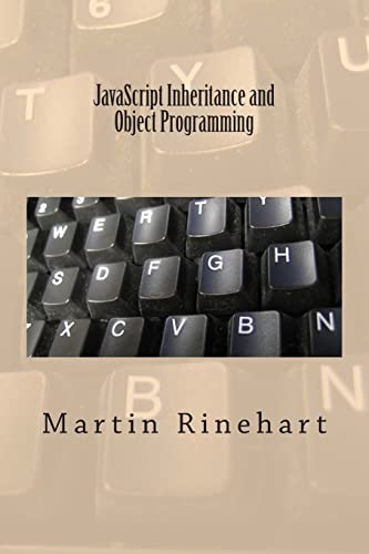 9781490463049: JavaScript Inheritance and Object Programming