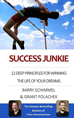 Stock image for Success Junkie: 12 Deep Principles for Winning the Life of your Dreams for sale by THE SAINT BOOKSTORE