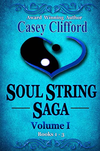Stock image for Soul String Saga: Volume 1: Books 1 - 3 for sale by THE SAINT BOOKSTORE