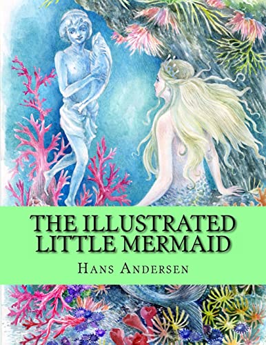 9781490468600: The Illustrated Little Mermaid