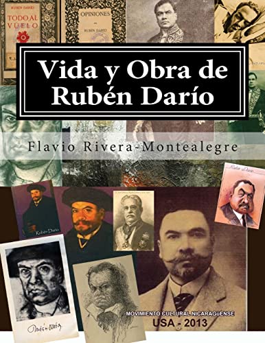 Beispielbild fr Vida y Obra de Ruben Dario: Genealogia, Iconografia y Ensayos (Spanish Edition) zum Verkauf von Lucky's Textbooks