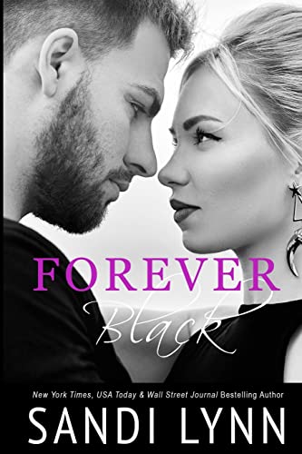 Stock image for Forever Black for sale by Wonder Book