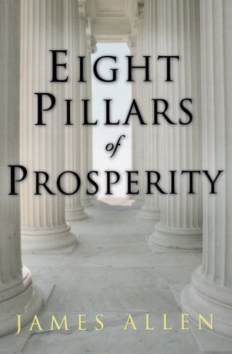 Imagen de archivo de Eight Pillars of Prosperity a la venta por Hawking Books