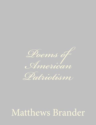 9781490475783: Poems of American Patriotism