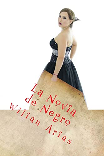 Imagen de archivo de La Novia de Negro: Gerson y Maklin a la venta por THE SAINT BOOKSTORE