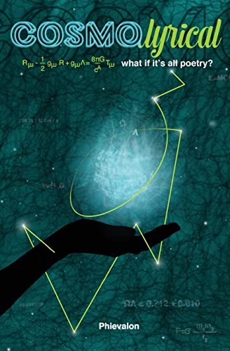 Imagen de archivo de CosmoLyrical: what if its all poetry? a la venta por mountain