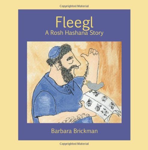 Stock image for Fleegl: A Rosh Hashana Story for sale by Revaluation Books