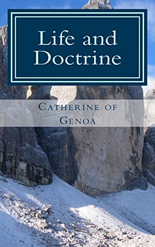 Life and Doctrine (9781490480589) by Catherine Of Genoa