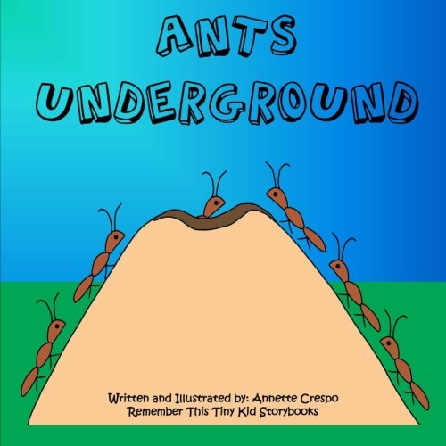 Beispielbild fr Ants Underground zum Verkauf von Lucky's Textbooks