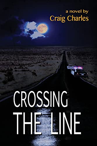 Stock image for Crossing the Line for sale by THE SAINT BOOKSTORE
