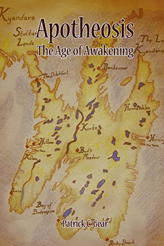 9781490484020: Apotheosis: The Age of Awakening: Volume 1